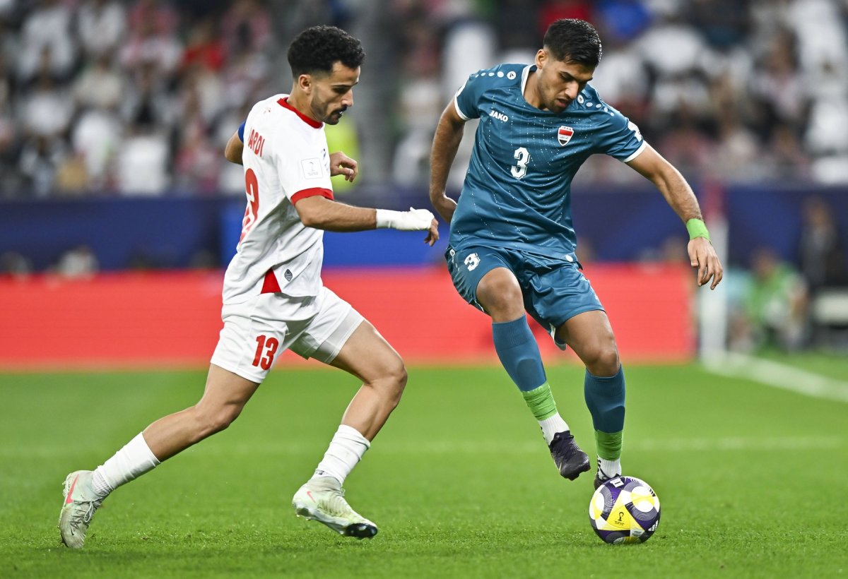 Naționala Irakului s-a calificat în play-off-ul intercontinental