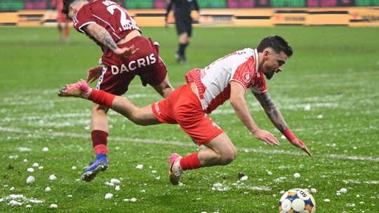 Rapid și Dinamo n-au scăpat nesancționate după incidentele de la derby