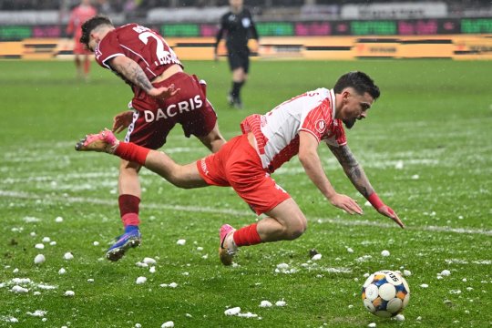 Rapid și Dinamo n-au scăpat nesancționate după incidentele de la derby