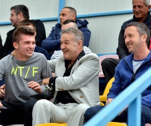 Mitică Dragomir și Florin Tănase, dialog neverosimil: ”Bîrligea are niște speriați în spate!”. Gigi Becali a reacționat imediat