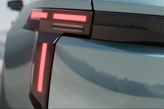 Noua Dacia Striker. Cât va costa și când este prezentarea oficială a primului crossover al mărcii