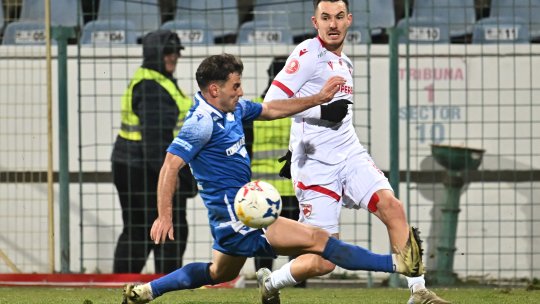 Dinamo - Metalul Buzău, de la 20:00, pe iAMsport.ro. Aflăm ultima semifinalistă din Cupa României!