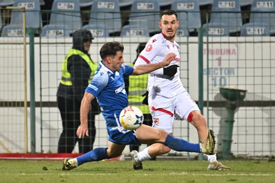 Dinamo - Metalul Buzău, de la 20:00, pe iAMsport.ro. Aflăm ultima semifinalistă din Cupa României!