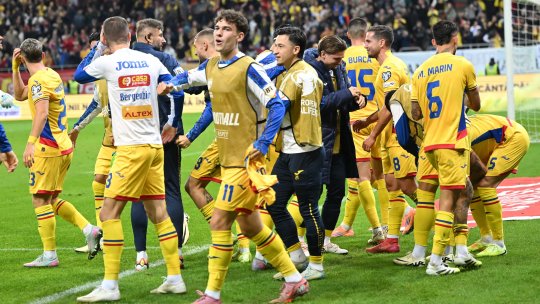 Mentalitate de fier! Tricolorul ”i-a închis gura” tatălui său: ”Îmi spunea <<Gata, mă, n-o să mai ajungi la națională>>”