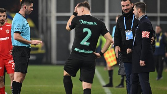 Kopic nu se ferește: ”Am spus de la început că vrem să luptăm pentru câștigarea SuperLigii și Cupei României!”