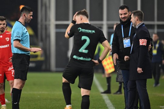 Kopic nu se ferește: ”Am spus de la început că vrem să luptăm pentru câștigarea SuperLigii și Cupei României!”