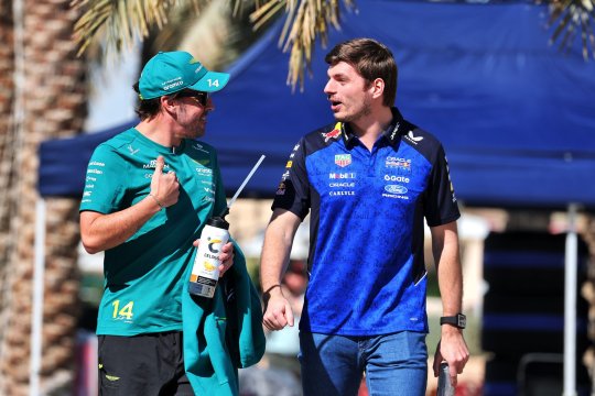 Duc Alonso și Verstappen povestea din Formula 1 pe alte circuite? Ideea care aprinde imaginația fanilor