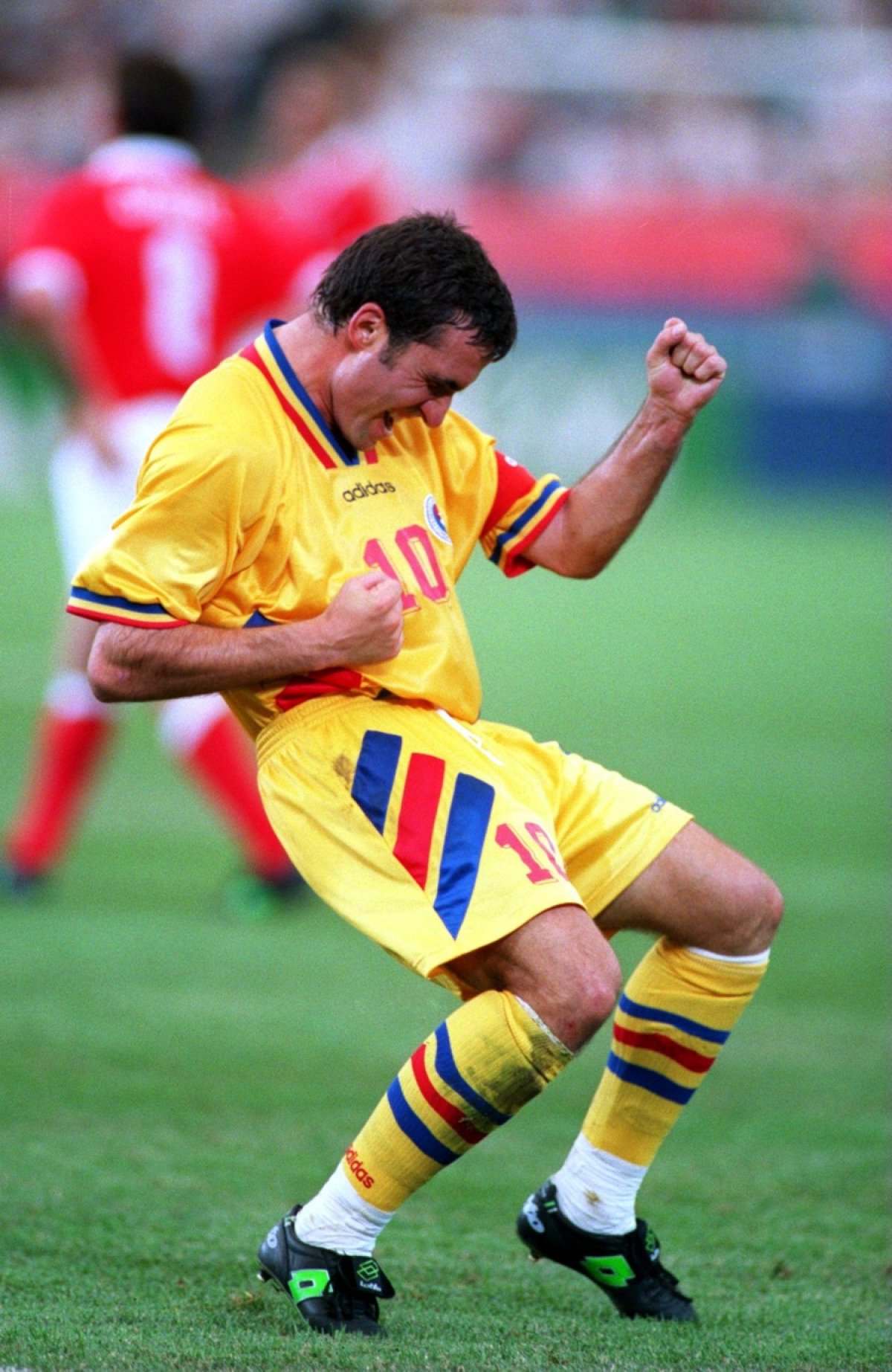 Gică Hagi a fost printre cei mai buni fotbaliști de la Cupa Mondială 1994