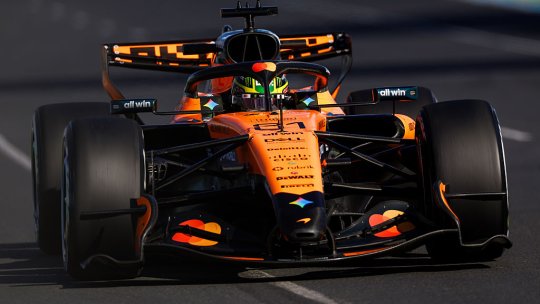 Oscar Piastri, cel mai rapid în a doua sesiune de antrenamente libere în Australia