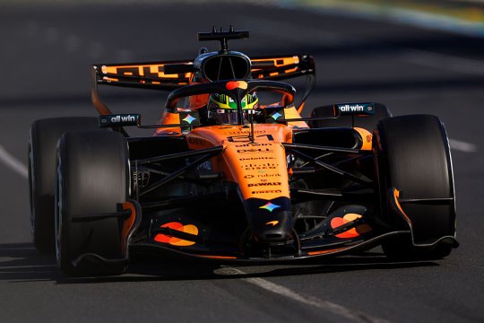 Oscar Piastri, cel mai rapid în a doua sesiune de antrenamente libere în Australia