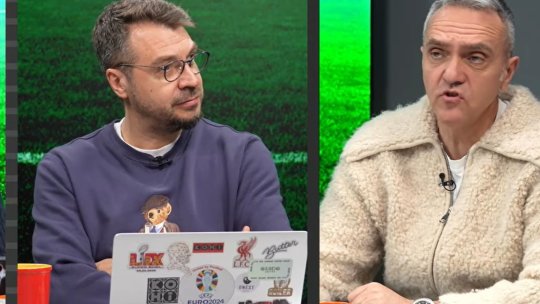 ”Alianță” Prunea-Rădulescu împotriva lui Ștucan. De la ce a pornit discuția aprinsă din studio