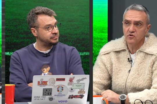 ”Alianță” Prunea-Rădulescu împotriva lui Ștucan. De la ce a pornit discuția aprinsă din studio