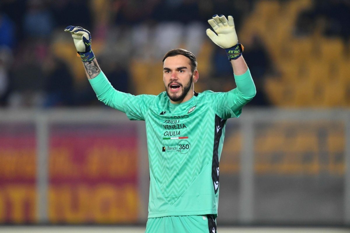 Răzvan Sava a fost cumpărat de Udinese de la CFR Cluj