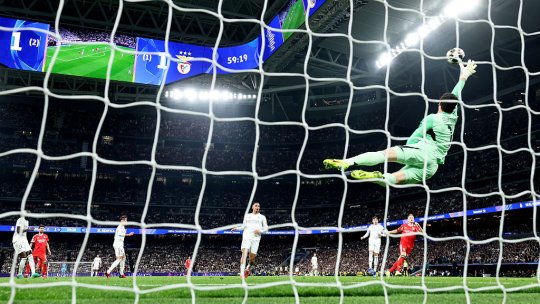 Real Madrid, amendată de UEFA pentru un gest incredibil