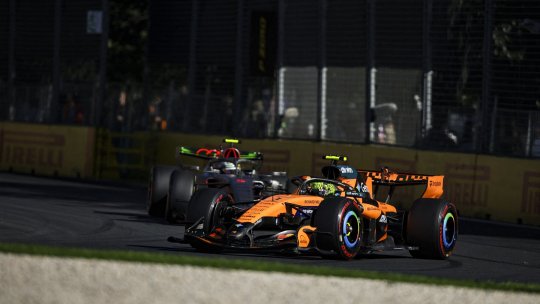 Australian Grand Prix, repere după antrenamentele libere. McLaren, probleme în prima sesiune, Piastri, primul în cea de-a doua
