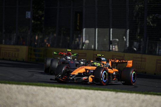 Australian Grand Prix, repere după antrenamentele libere. McLaren, probleme în prima sesiune, Piastri, primul în cea de-a doua