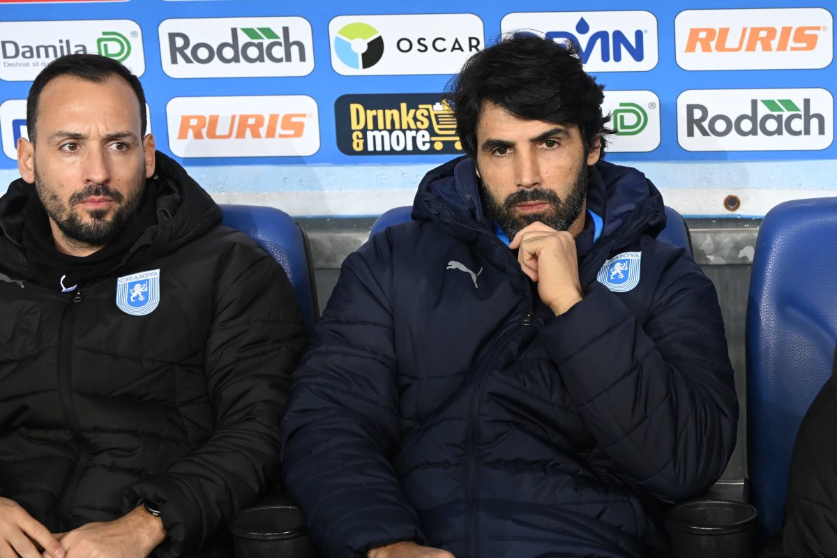 Filipe Coelho a venit în locul lui Mirel Rădoi la Craiova