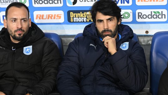 Filipe Coelho nu s-a împăcat cu pedeapsa primită: ”Nu cred că am avut parte de acelaşi tratament pe care l-au avut alţi antrenori în aceeaşi situaţie”