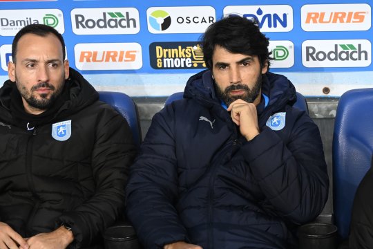 Filipe Coelho nu s-a împăcat cu pedeapsa primită: ”Nu cred că am avut parte de acelaşi tratament pe care l-au avut alţi antrenori în aceeaşi situaţie”