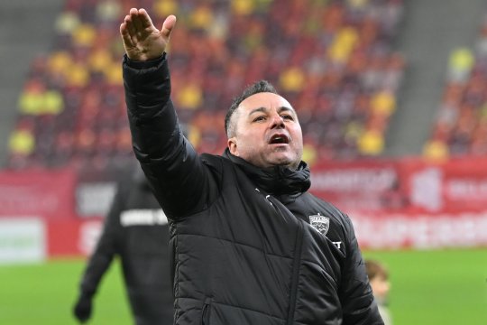 A venit ”nota de plată” pentru Florentin Petre, după ce le-a înjurat pe Steaua și Rapid! Un oficial al lui Dinamo a fost și el pedepsit