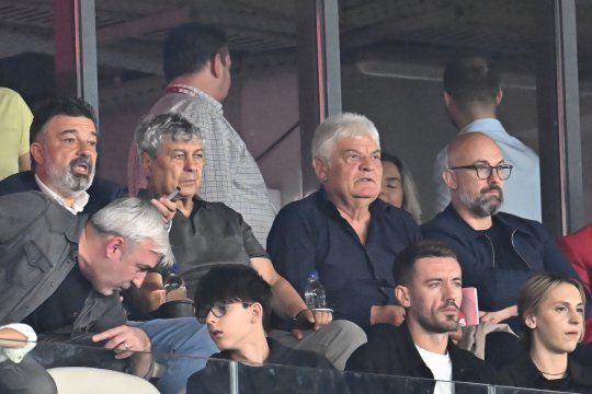 ”Știu un antrenor mare dinamovist stelist”. A câștigat titlul cu ”câinii”, dar ar fi vrut să o pregătească pe marea rivală