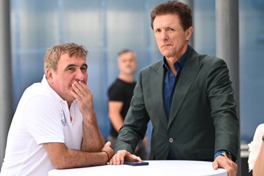 Giovanni Becali a spus ce salariu ar urma să încaseze Gică Hagi la naționala României: ”Sub e umilitor!”
