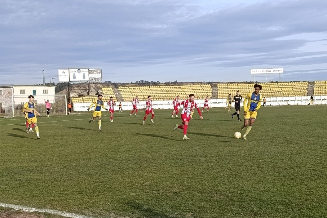 Arieșul Turda se pregătește de Liga 4