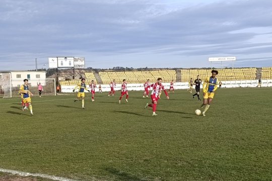 Situație catastrofală! Fosta câștigătoare de Cupa României, exclusă din campionat