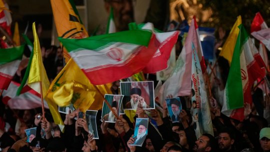 Iranul s-a retras de la o competiție majoră: ”Este cu adevărat dezamăgitor”