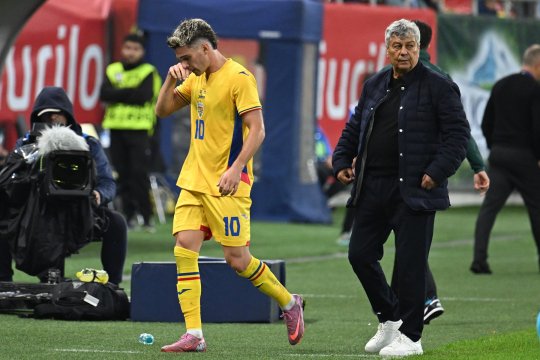 Fostul finanțator din Liga 1 e convins că România nu va ajunge la Mondial: ”Cu Lucescu cel Bătrân și căpitanul Hagi jr? Lăsați-vă speranțele la poarta Stambulului!”