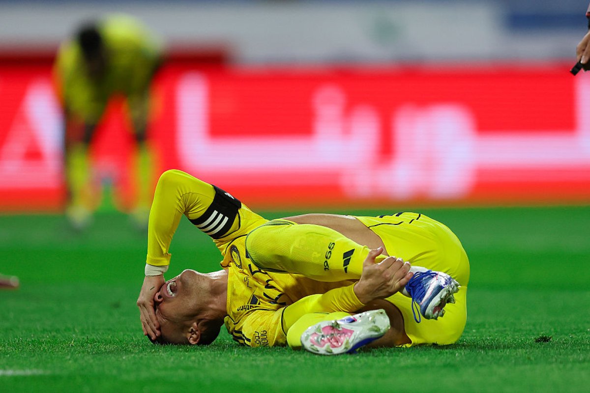 Cristiano Ronaldo are probleme medicale