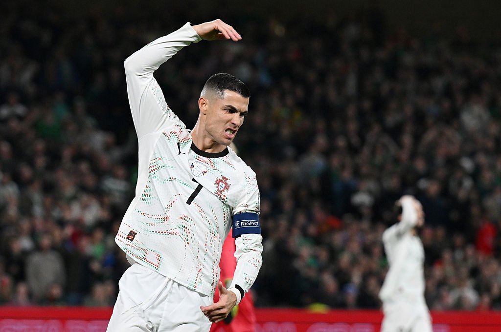 Cristiano Ronaldo s-a accidentat și va lipsi în jur de 4 săptămâni