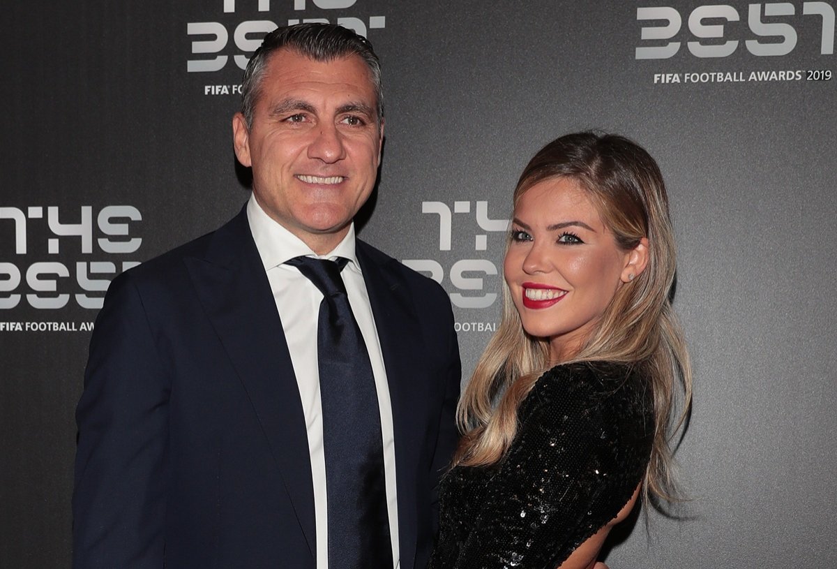 Christian Vieri este un nume legendar în Italia