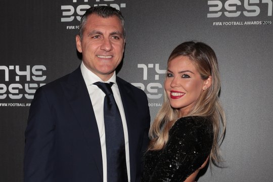 Legendarul Christian Vieri a dat verdictul despre Cristi Chivu, înainte de AC Milan - Inter