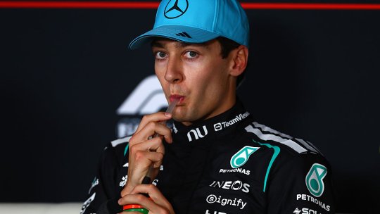 George Russell, cel mai rapid timp în ultima sesiune de antrenamente libere la MP al Australiei