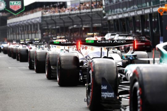 Verstappen, Sainz și Stroll vor lua startul la Melbourne, deși nu au timp în calificări