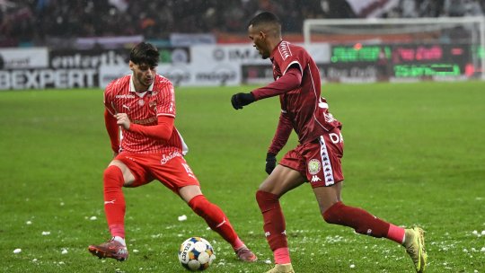 Surpriză! Decebal Rădulescu a exclus un grand din lupta pentru campionat: ”E slabă! Nu are față de echipă care să se bată la titlu”