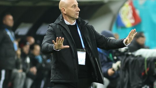 Robert Ilyeș, dorit de o fostă câștigătoare a Cupei României: ”Cred că o să fie un antrenor cu un succes foarte mare”
