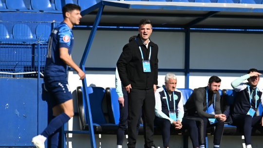 Bratu, după ce a debutat cu egal la revenirea în SuperLiga: ”Nu ne ajută foarte mult, dar nu mai avem timp de regrete!” + Mihalcea a răbufnit: ”Rămânem cea mai slabă echipă”