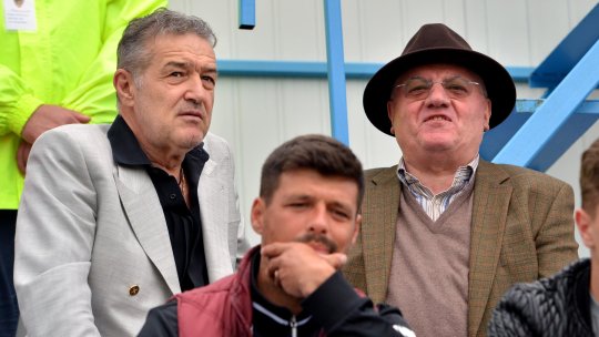 Mitică Dragomir a ascultat ce a spus Gigi Becali și a dat verdictul: ”Condamnare la moarte!”