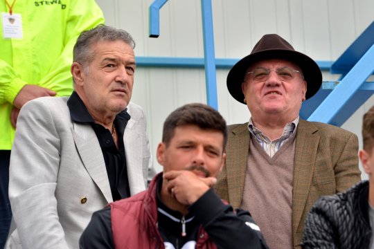 Mitică Dragomir a ascultat ce a spus Gigi Becali și a dat verdictul: ”Condamnare la moarte!”