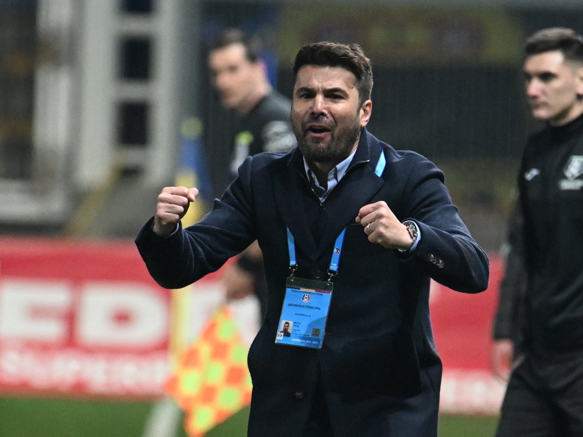 România U21, Rapid, Voluntari, FCU Craiova și CFR Cluj se numără printre echipele pregătite de Adrian Mutu