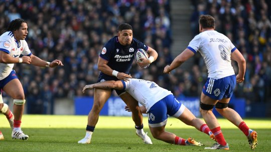 Victorie surprinzătoare pentru Scoția în fața Franței! Câștigătoarea Turneului celor Șase Națiuni se decide în ultima etapă