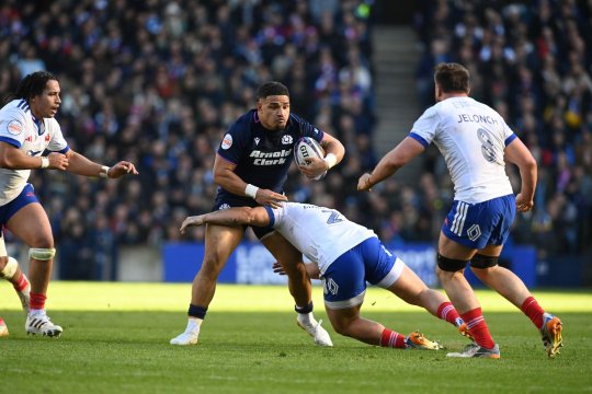 Victorie neașteptată pentru Scoția în fața Franței! Câștigătoarea Turneului celor Șase Națiuni se decide în ultima etapă