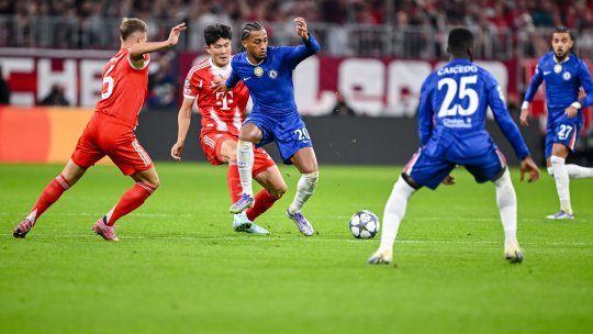 Cristi Chivu a pus ochii pe un fotbalist de la Bayern! Transferul pe care îl cere românul