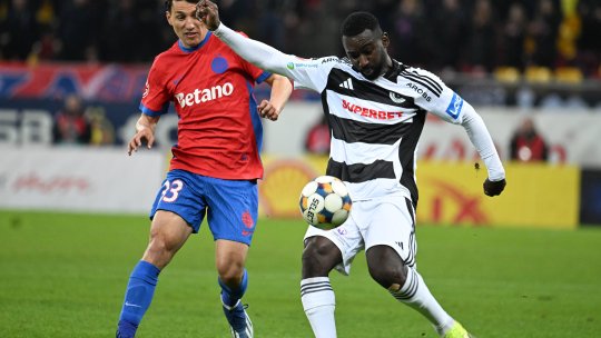 Dorit de Becali, Macalou a fost întrebat despre transferul la FCSB