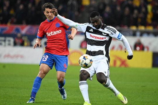 Dorit de Becali, Macalou a fost întrebat despre transferul la FCSB