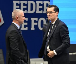 Răzvan Burleanu: ”Dacă mă va oferta Craiova? Nu aș accepta!”