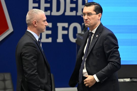 Răzvan Burleanu: ”Dacă mă va oferta Craiova? Nu aș accepta!”