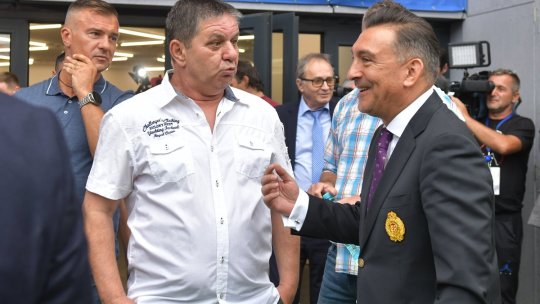 Marius Lăcătuș a dezvăluit de ce a renunțat să mai antreneze. Un moment l-a marcat pentru totdeauna